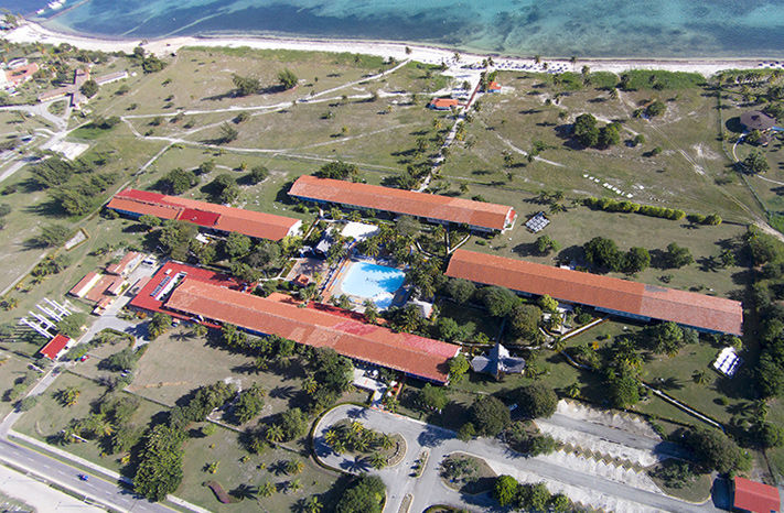Club Amigo Mayanabo Playa Santa Lucia Esterno foto